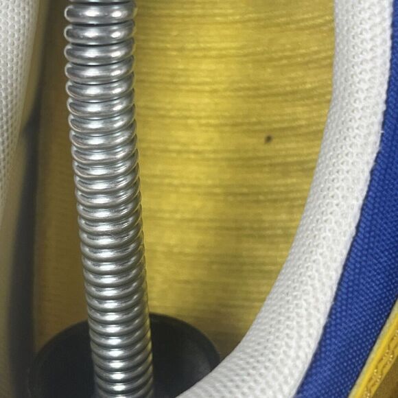 Nike Roshe Women’s Sz US 10.5 Retro Blue Yellow 820200-471 Athletic Lace Up - Picture 6 of 10